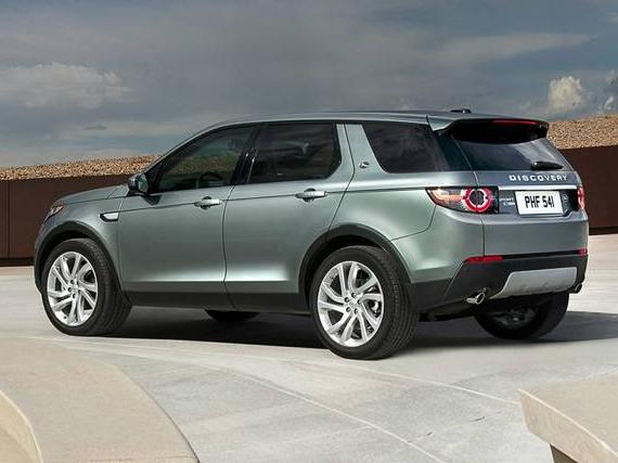 LAND ROVER DISCOVERY SPORT 2017 SALCP2BG4HH698150 image LAND ROVER DISCOVERY SPORT 2017 SALCP2BG4HH698150 image